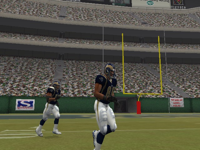 MADDEN NFL 2001