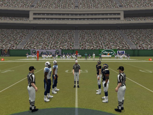 MADDEN NFL 2001