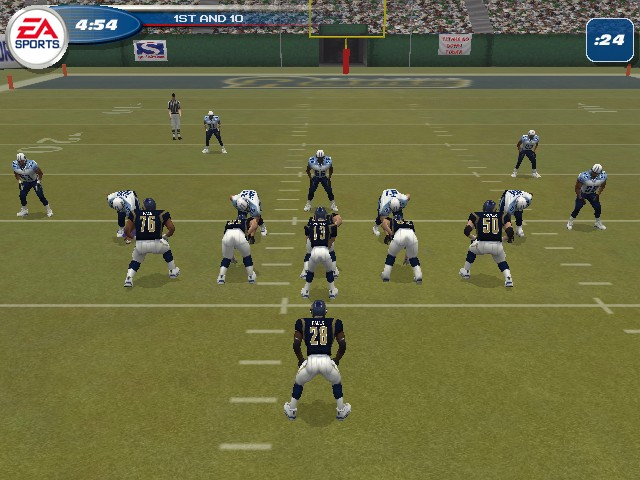 MADDEN NFL 2001