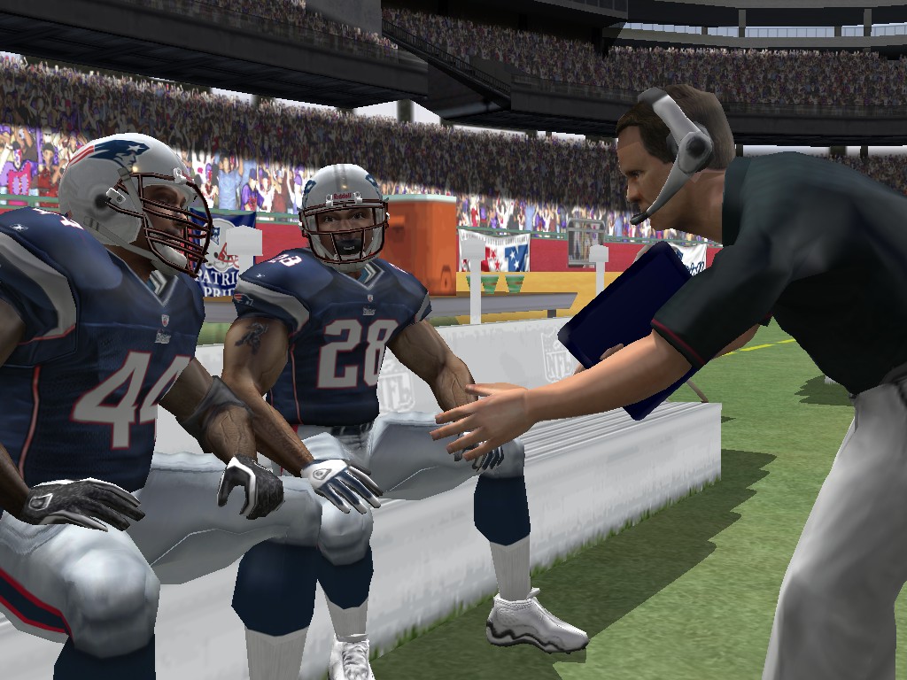 MADDEN NFL 2005