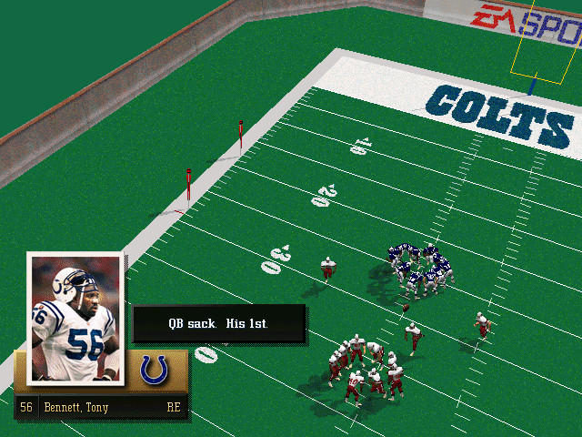 MADDEN NFL `97