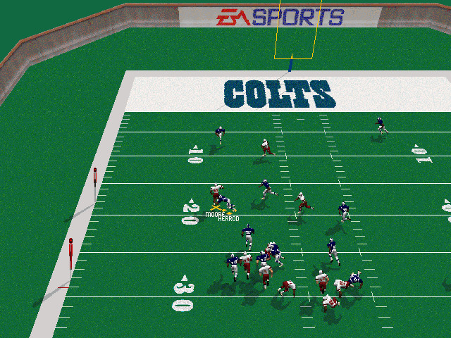 MADDEN NFL `97