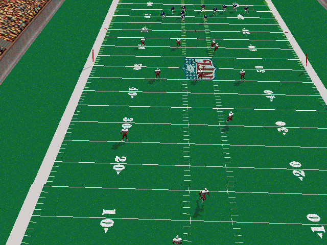 MADDEN NFL `97