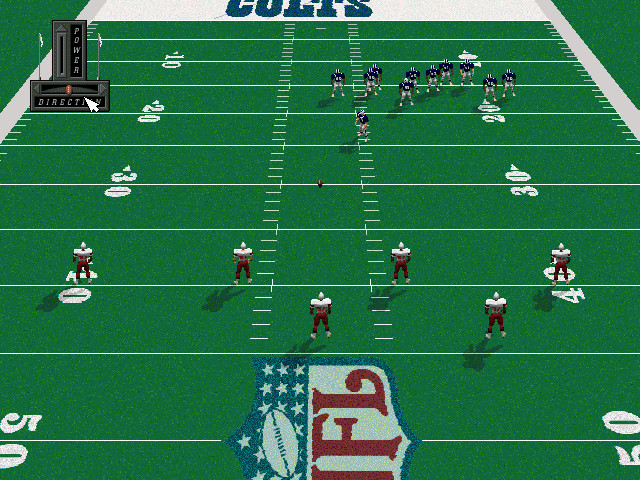 MADDEN NFL `97