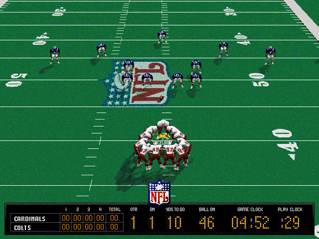 MADDEN NFL `97