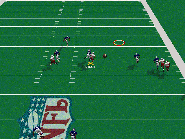 MADDEN NFL `97