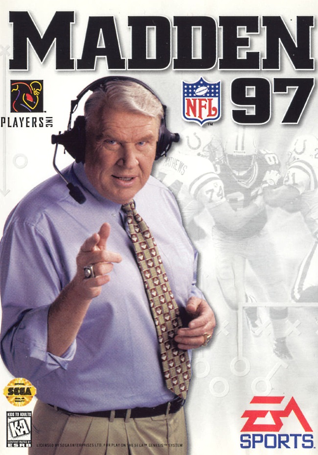 madden nfl 97