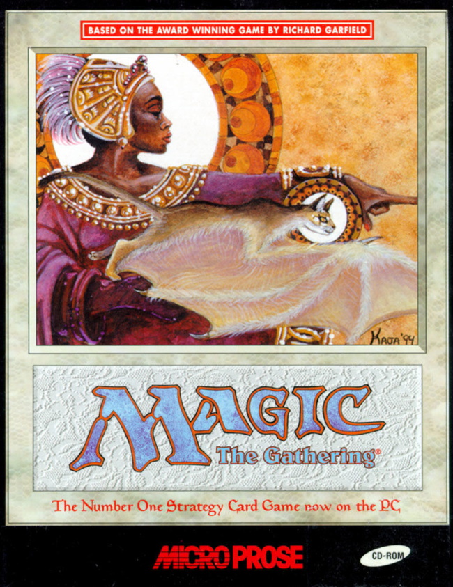 magic the gathering