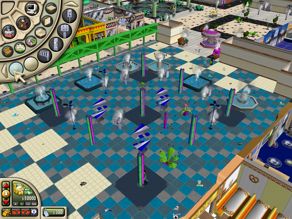 MALL TYCOON 2