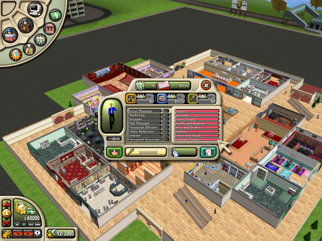 MALL TYCOON 2