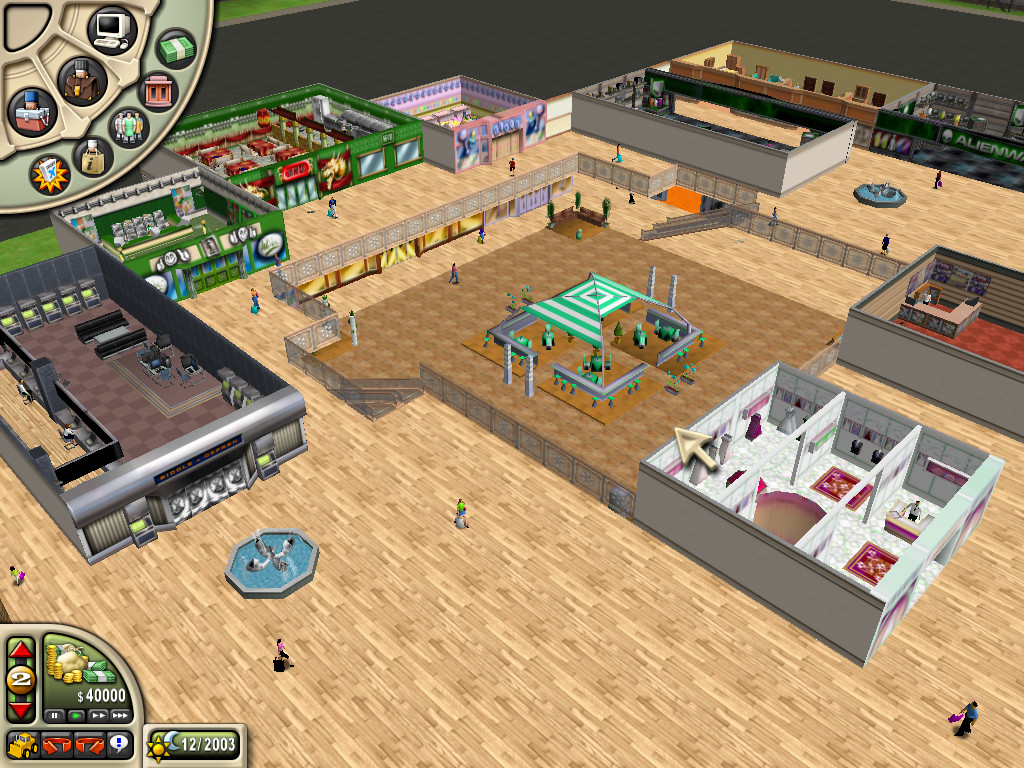 MALL TYCOON 2