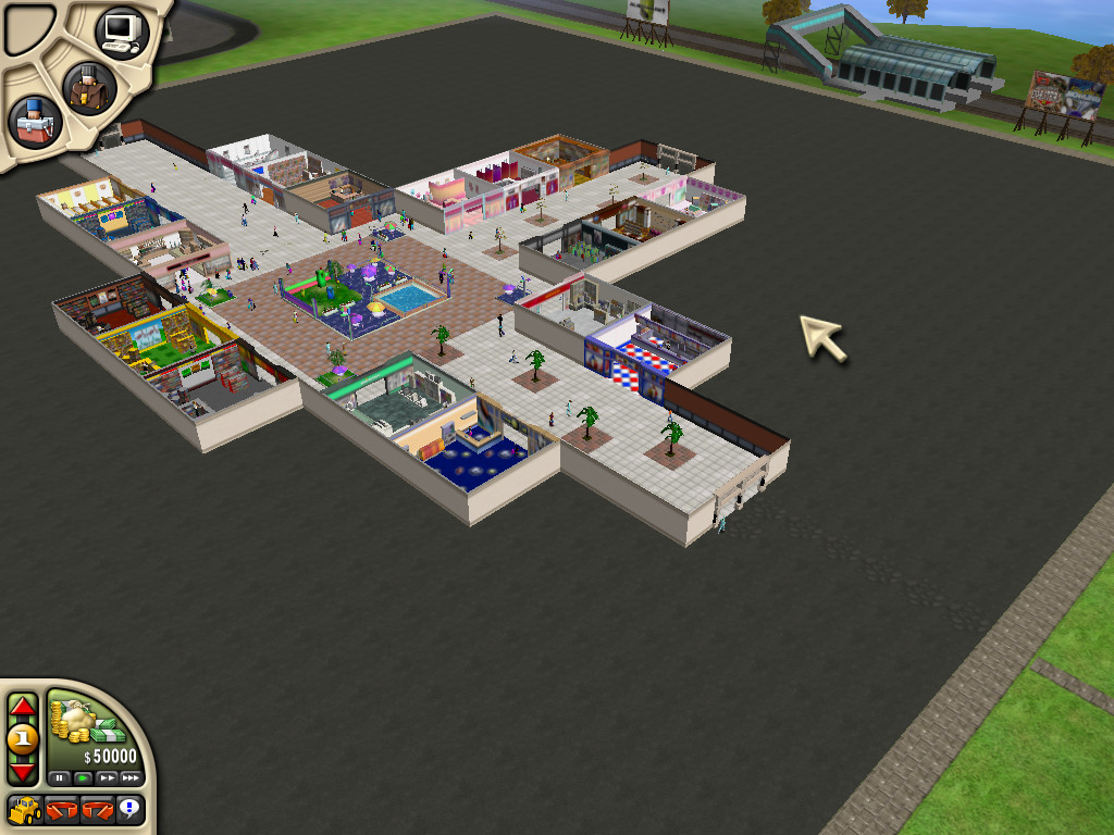 MALL TYCOON 2