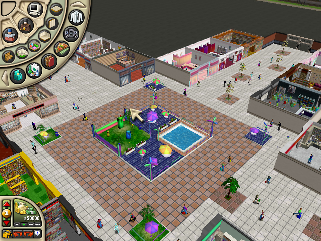 MALL TYCOON 2