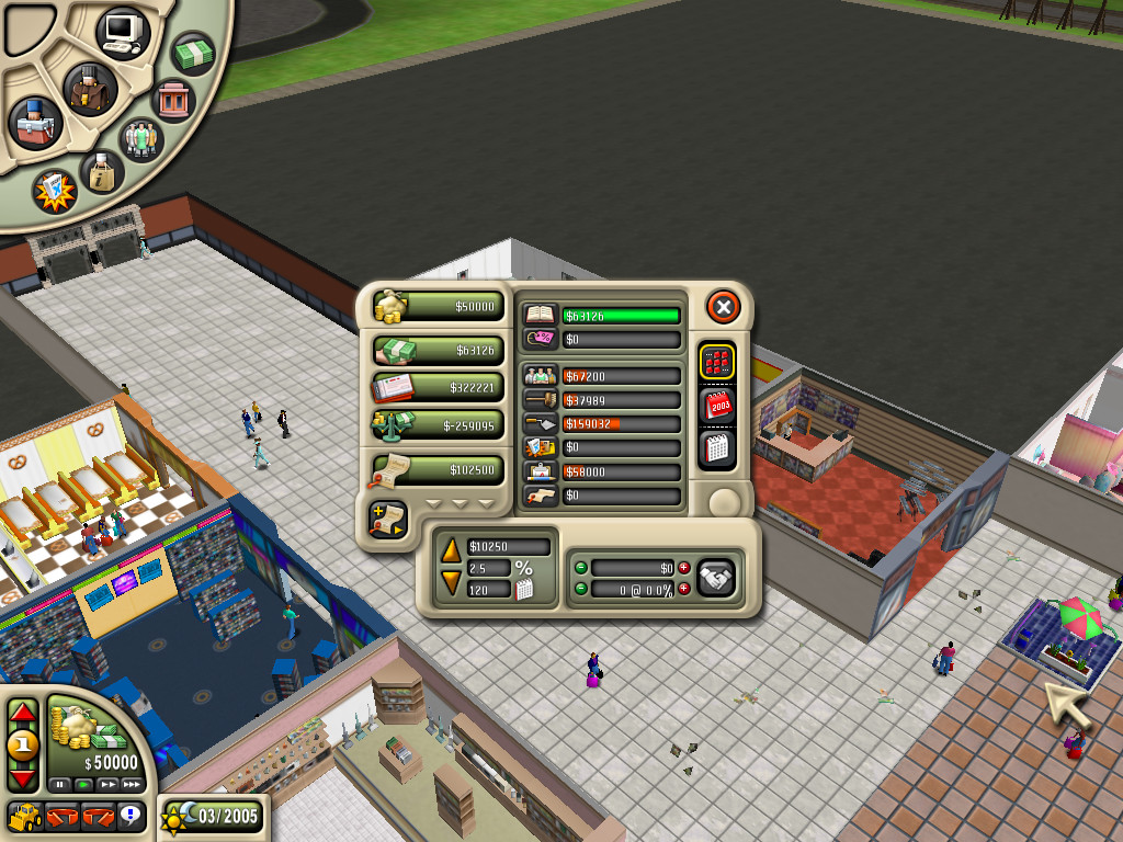 MALL TYCOON 2