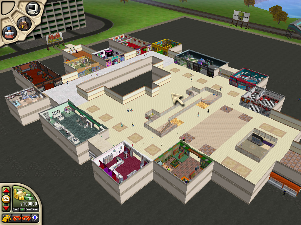 MALL TYCOON 2