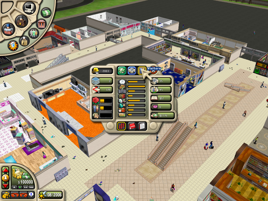 MALL TYCOON 2