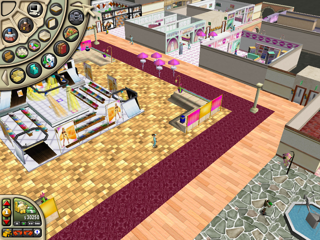 MALL TYCOON 2