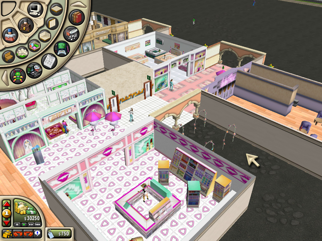 MALL TYCOON 2