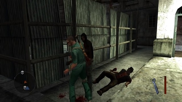 MANHUNT 2