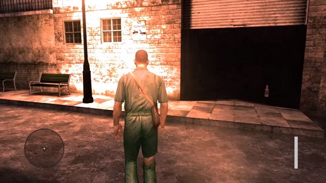 MANHUNT 2