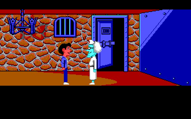 MANIAC MANSION