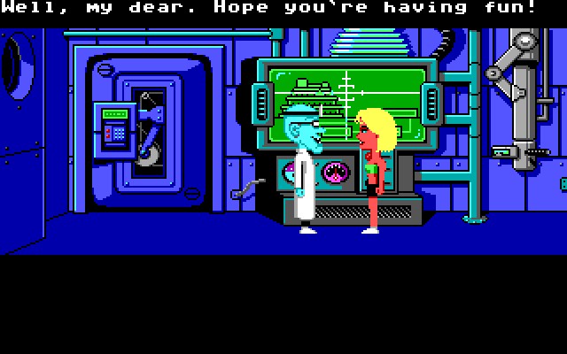 MANIAC MANSION