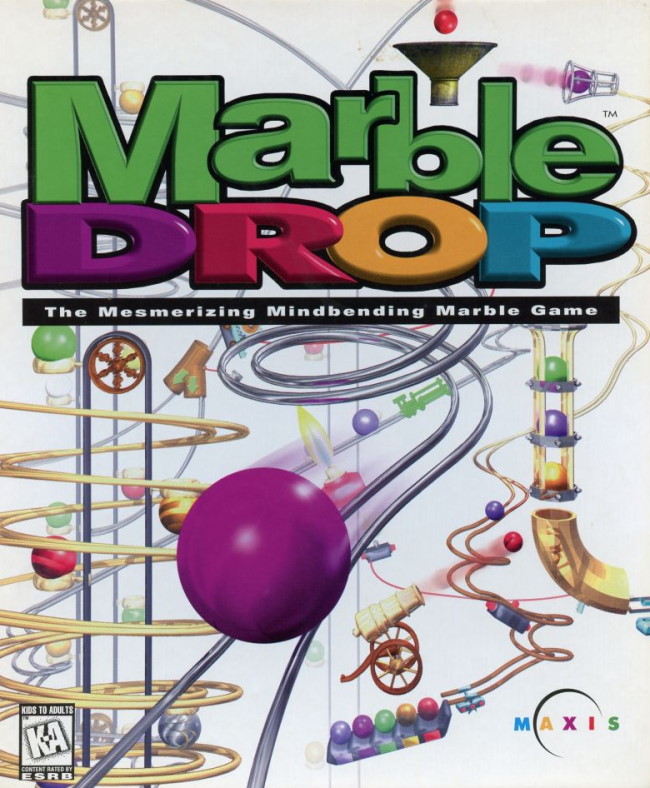 marble drop