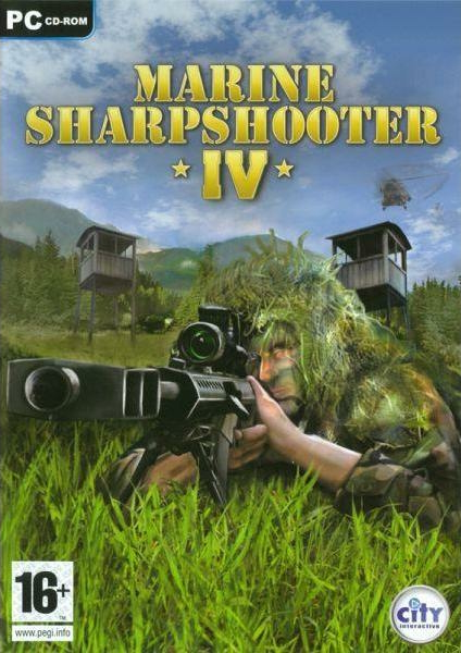 marine sharpshooter 4