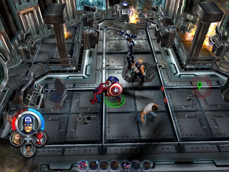 MARVEL ULTIMATE ALLIANCE