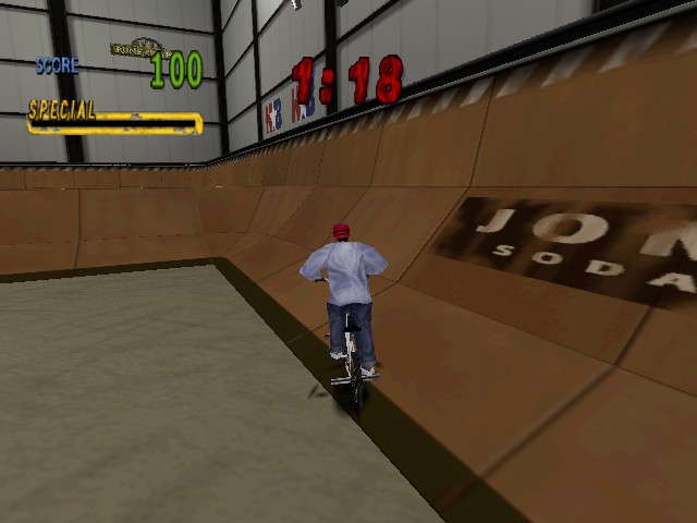 MAT HOFFMAN'S PRO BMX