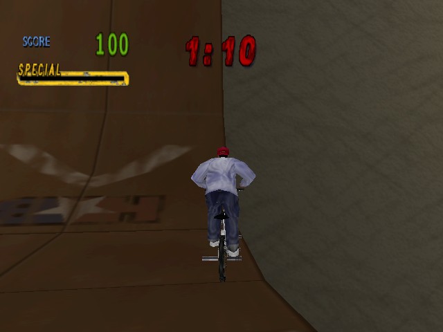 MAT HOFFMAN'S PRO BMX