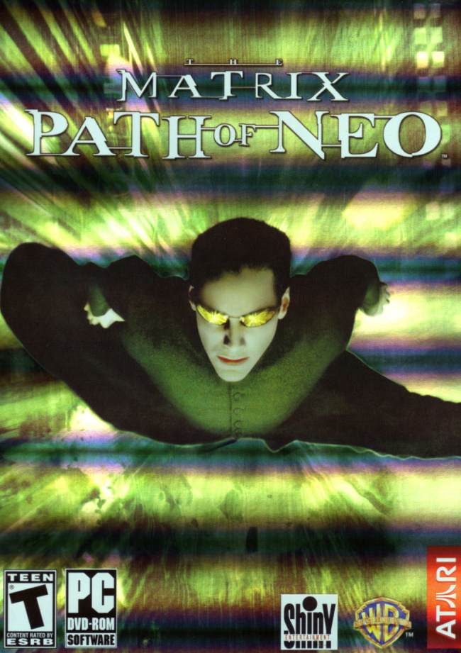 matrix path of neo