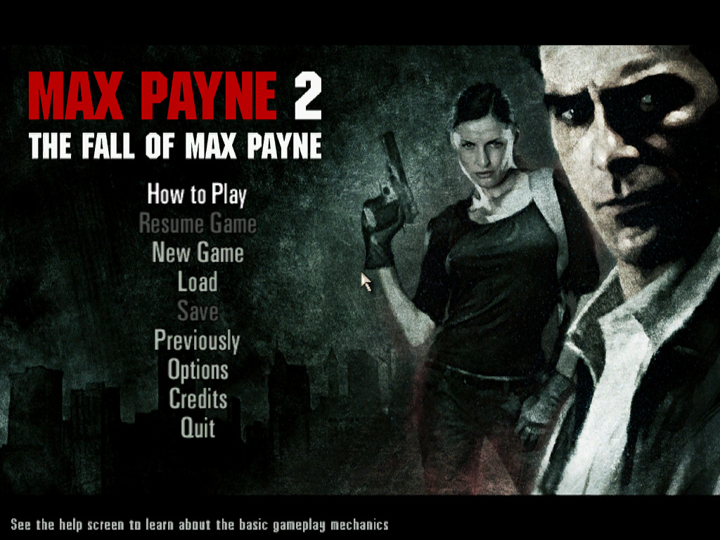 MAX PAYNE 2: THE FALL OF MAX PAYNE