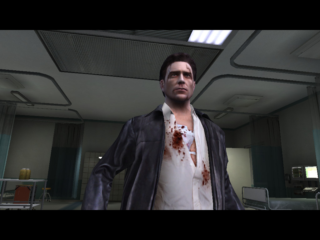 MAX PAYNE 2: THE FALL OF MAX PAYNE