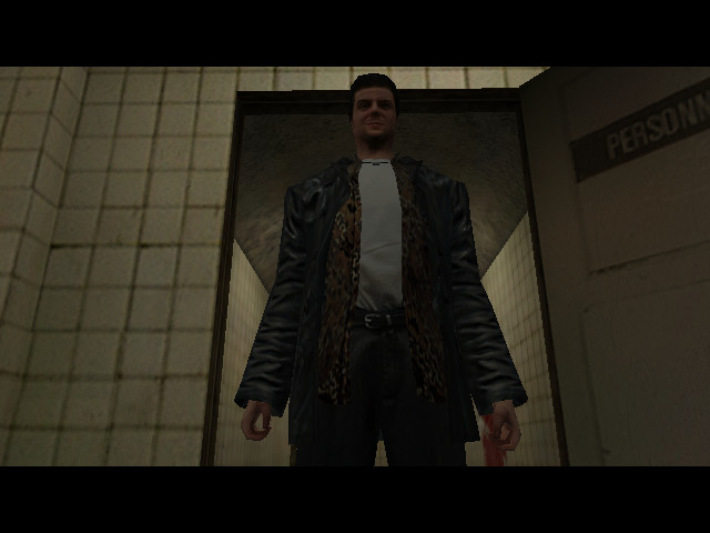 MAX PAYNE