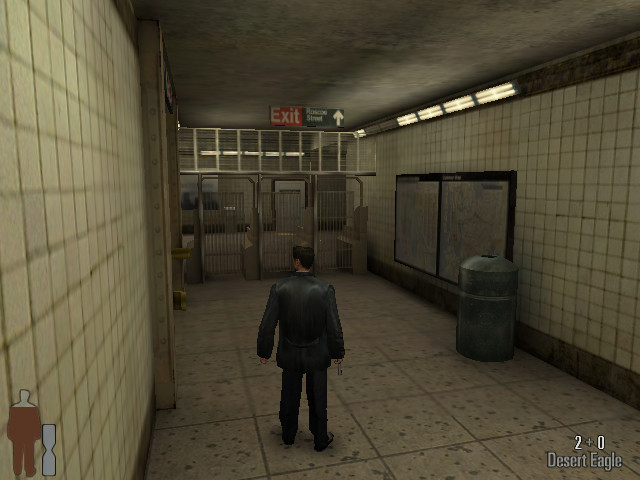 MAX PAYNE