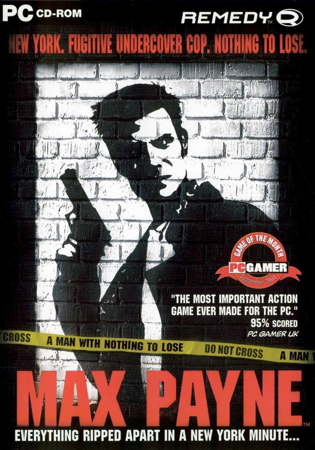 max payne