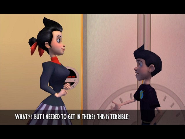 MEET THE ROBINSONS