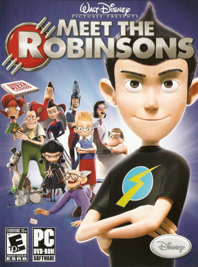 meet the robinsons