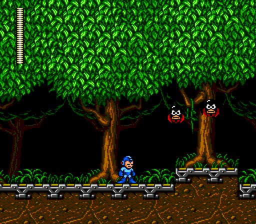 MEGA MAN: THE WILY WARS