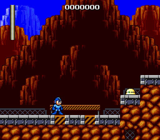 MEGA MAN: THE WILY WARS