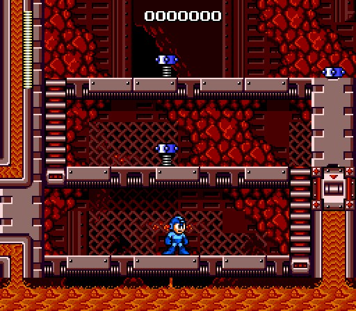 MEGA MAN: THE WILY WARS