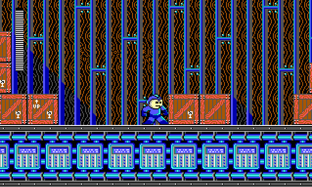 MEGA MAN