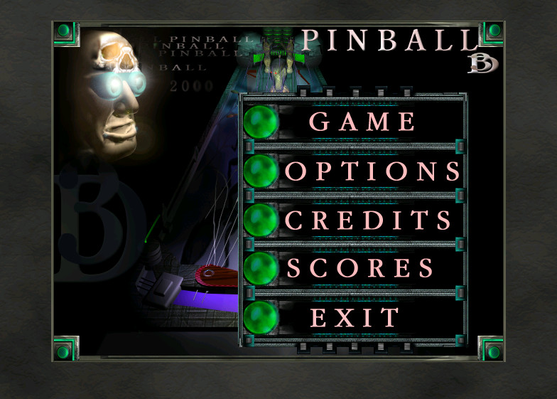 MEGA PINBALL