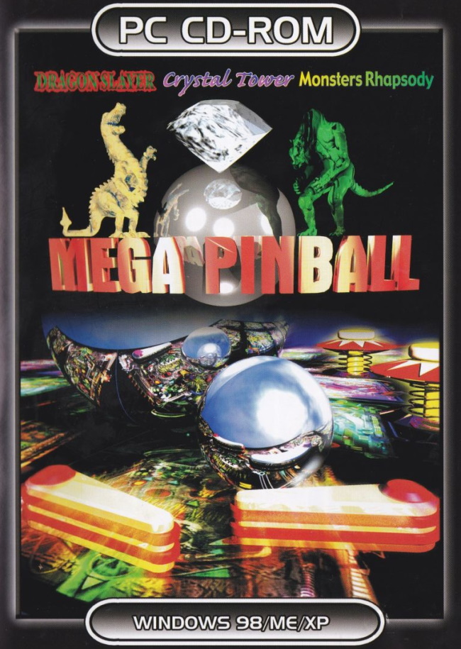 mega pinball