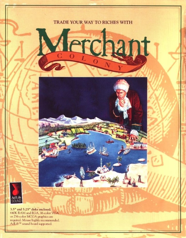 merchant colony