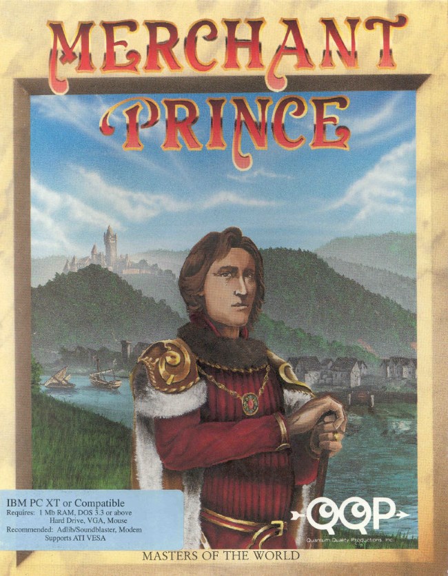 merchant prince