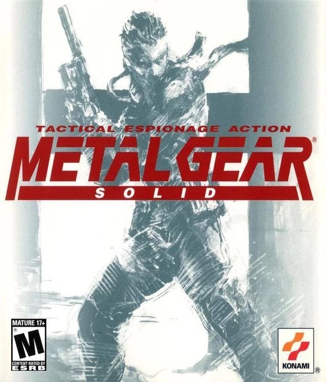 metal gear solid