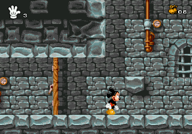 MICKEY MANIA: THE TIMELESS ADVENTURES OF MICKEY MOUSE