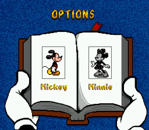 MICKEY'S ULTIMATE CHALLENGE